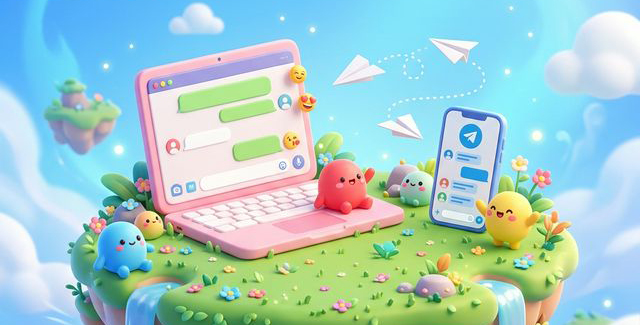 How a $5 Telegram Server Replaced My $80/Month Live Chat — feature image