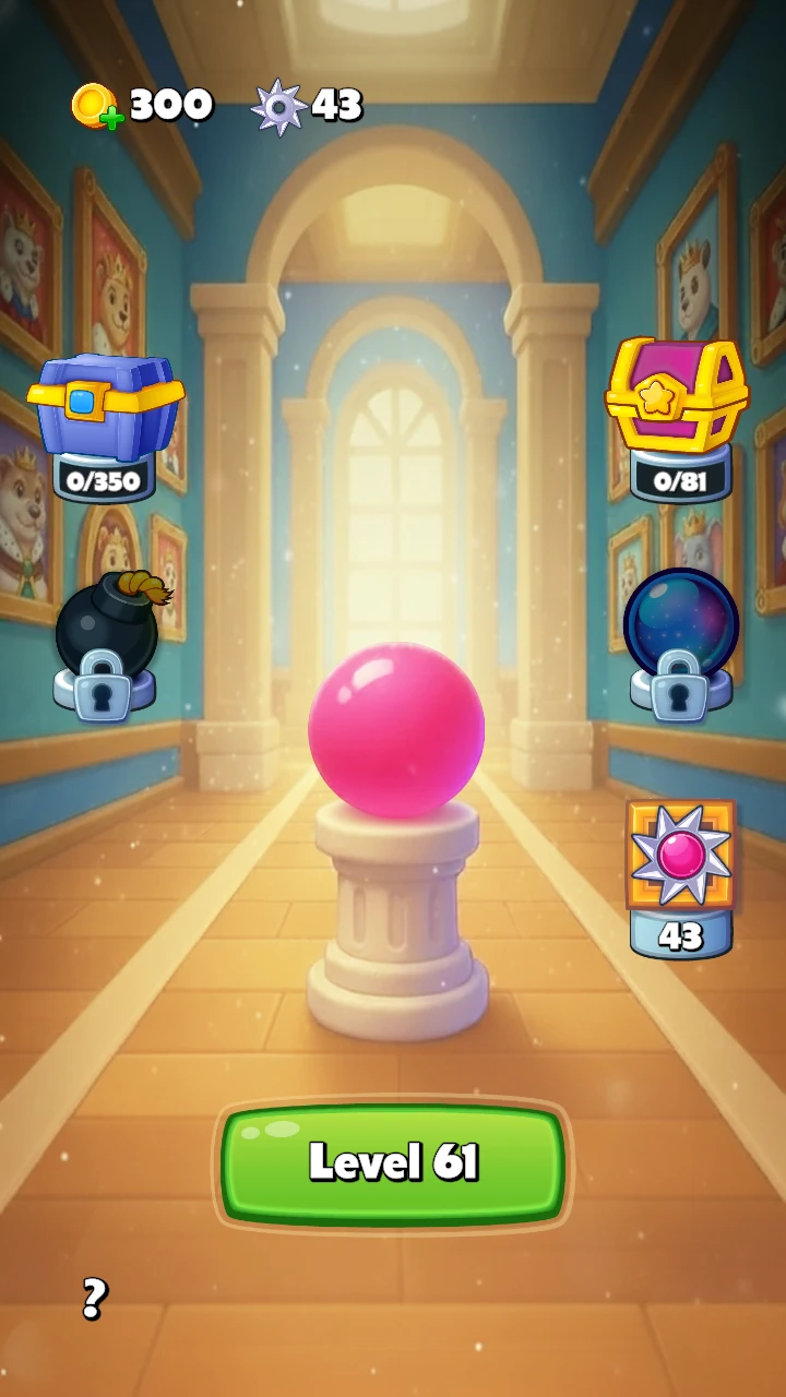 Pixy: a good bounce, a brave cut, one more picture